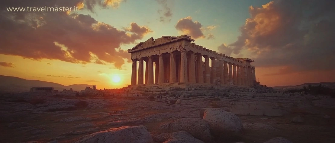 Viaggiare in vacanza in Grecia e le sue spiaggie